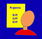 Dagprogramma